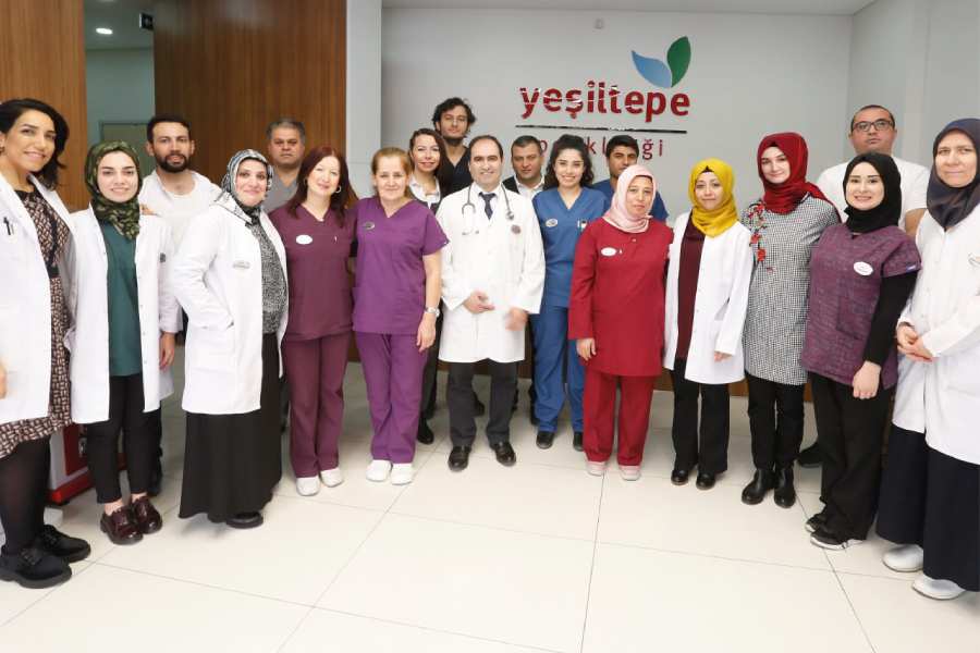 Yeşiltepe Clinic